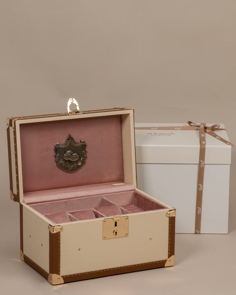 ‏Jewelry Case

صندوق مجوهرات