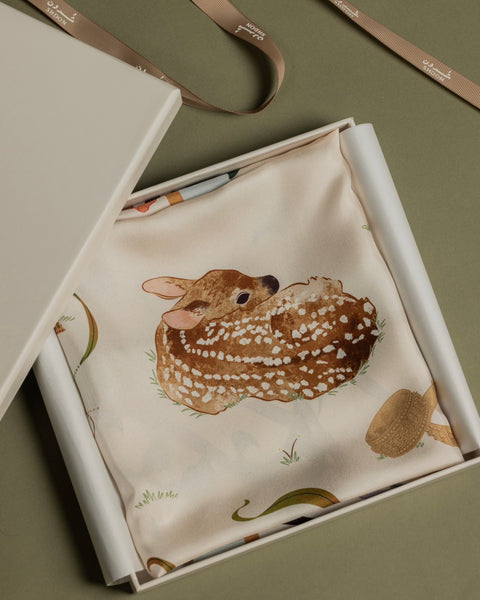 Rawda Scarf

وشاح روضة