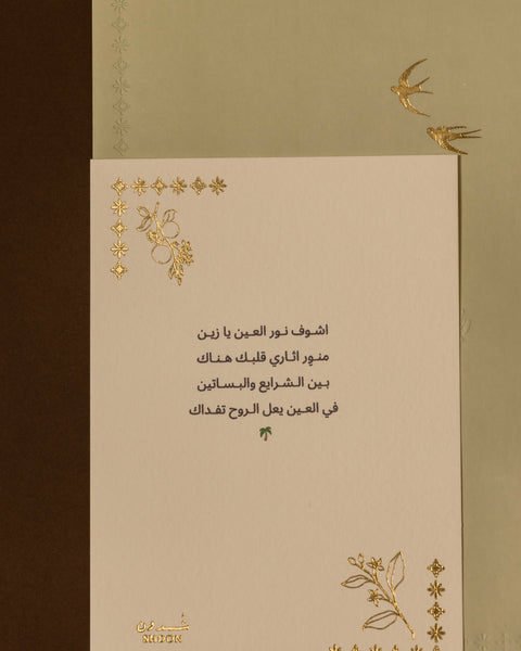 نخلة واحة العين 🌴