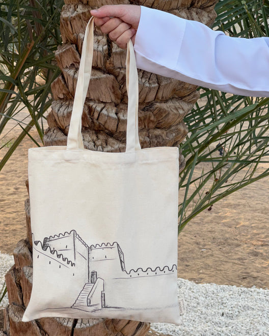 شنط قطنية | Tote bags